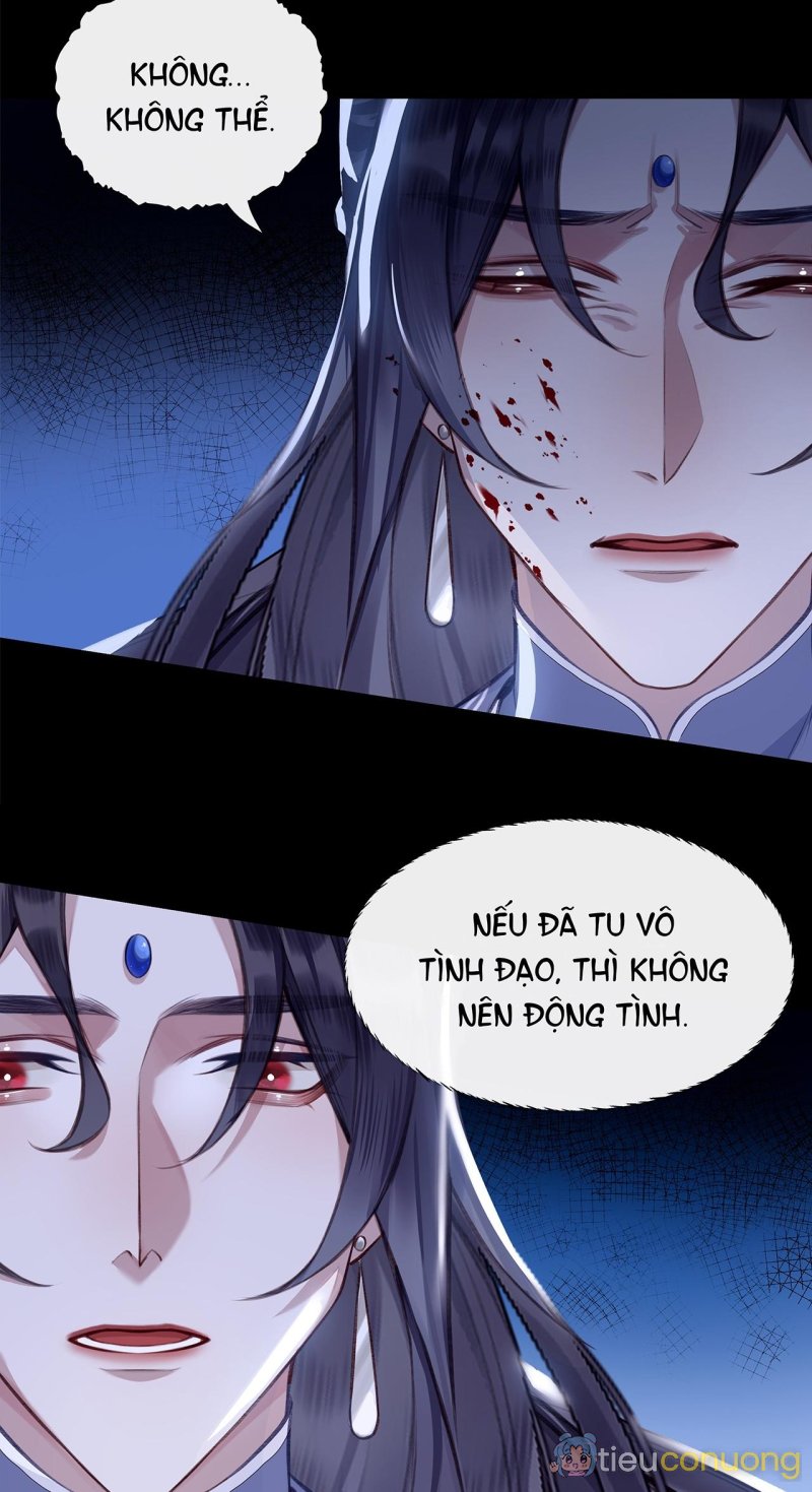 Bản Toạ Nuôi Quỷ Hút Máu Ở Tông Môn (END) Chapter 27 - Page 35