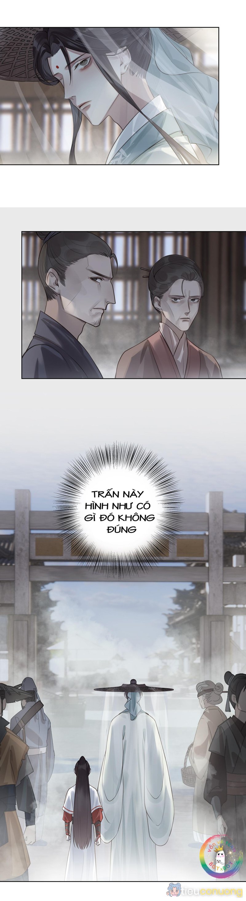 Bản Toạ Nuôi Quỷ Hút Máu Ở Tông Môn (END) Chapter 11 - Page 9