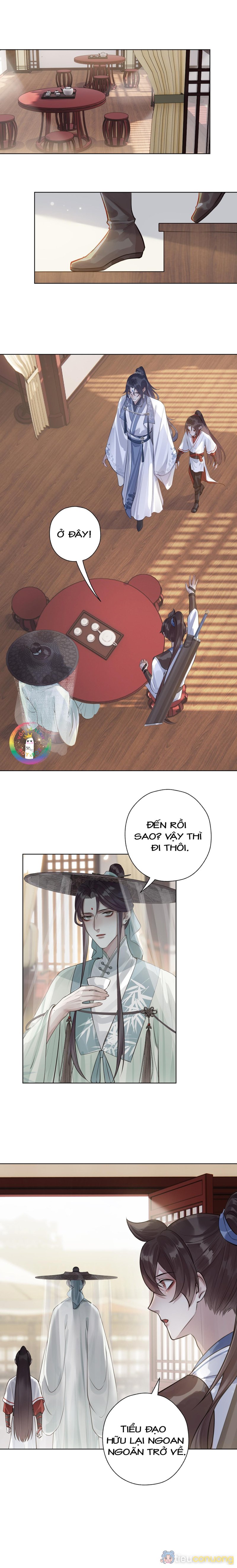 Bản Toạ Nuôi Quỷ Hút Máu Ở Tông Môn (END) Chapter 11 - Page 6