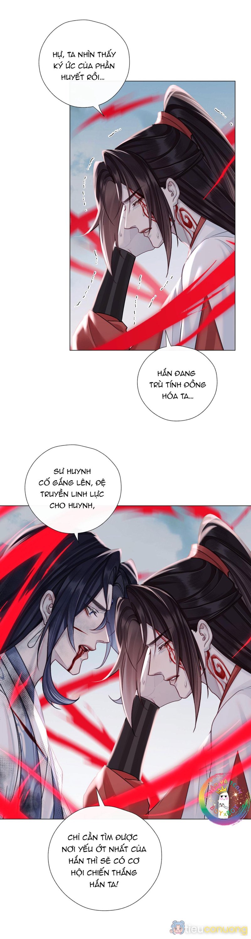 Bản Toạ Nuôi Quỷ Hút Máu Ở Tông Môn (END) Chapter 71 - Page 9