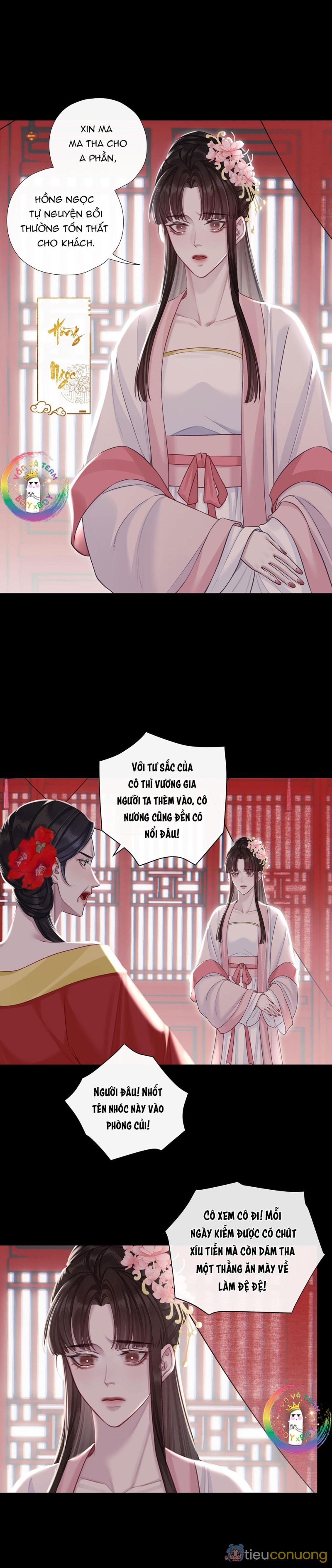 Bản Toạ Nuôi Quỷ Hút Máu Ở Tông Môn (END) Chapter 71 - Page 13