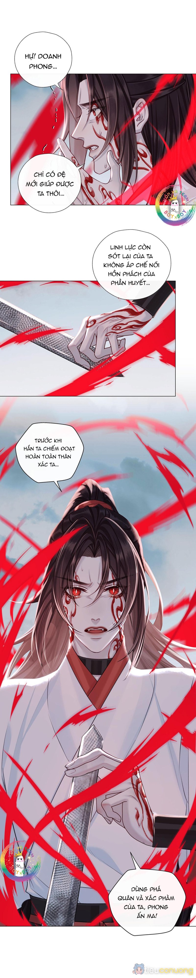 Bản Toạ Nuôi Quỷ Hút Máu Ở Tông Môn (END) Chapter 71 - Page 7