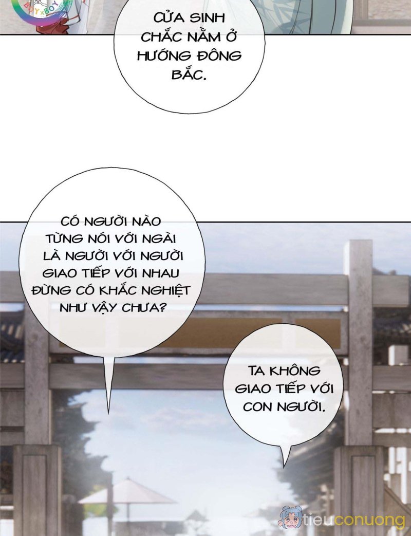 Bản Toạ Nuôi Quỷ Hút Máu Ở Tông Môn (END) Chapter 13 - Page 9