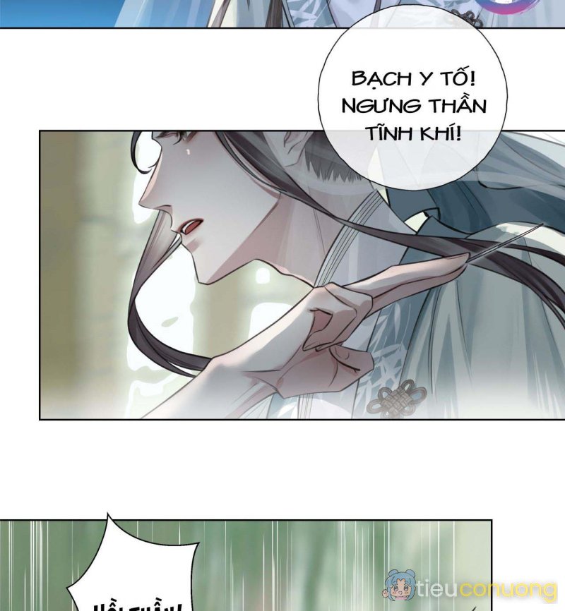 Bản Toạ Nuôi Quỷ Hút Máu Ở Tông Môn (END) Chapter 13 - Page 35