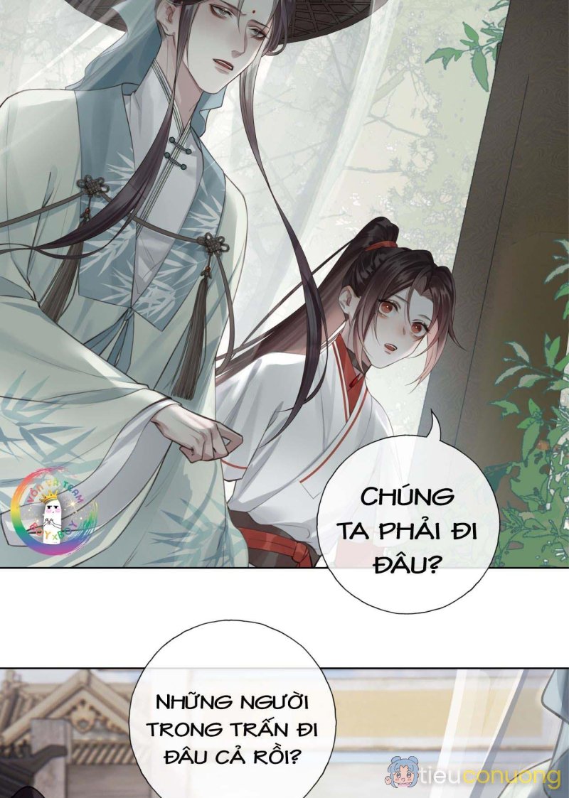 Bản Toạ Nuôi Quỷ Hút Máu Ở Tông Môn (END) Chapter 13 - Page 4