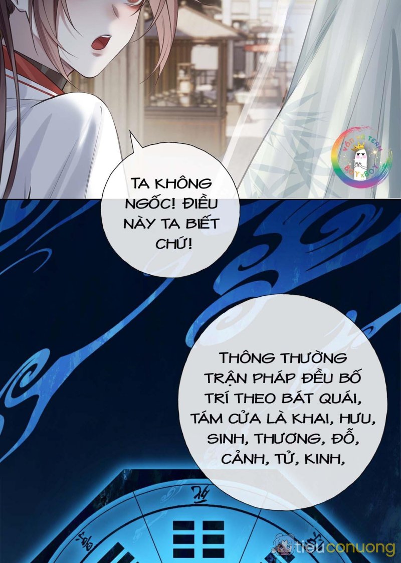 Bản Toạ Nuôi Quỷ Hút Máu Ở Tông Môn (END) Chapter 13 - Page 6