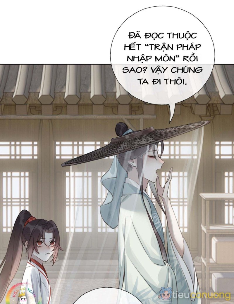 Bản Toạ Nuôi Quỷ Hút Máu Ở Tông Môn (END) Chapter 13 - Page 8