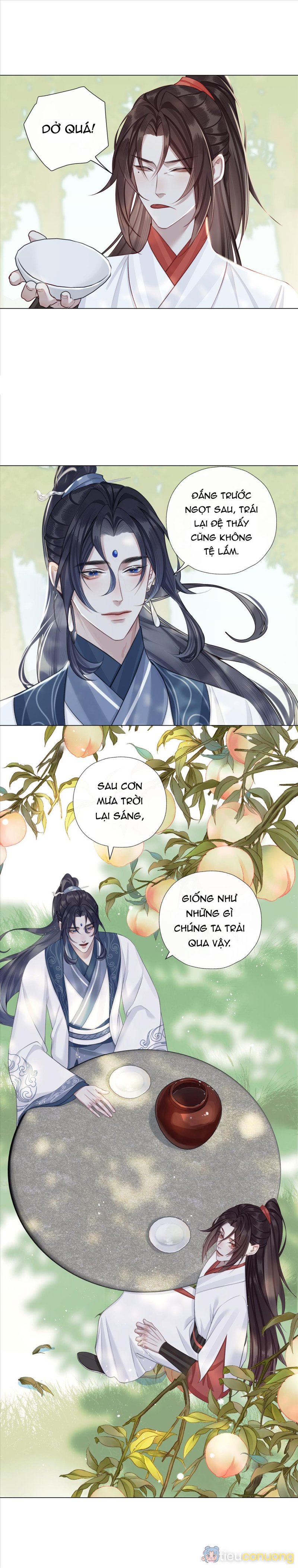 Bản Toạ Nuôi Quỷ Hút Máu Ở Tông Môn (END) Chapter 73.1 - Page 10