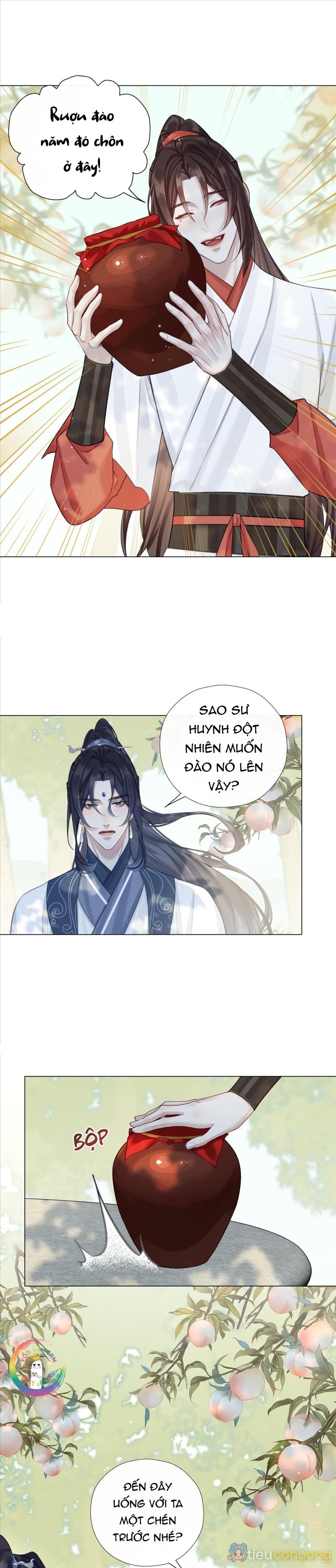 Bản Toạ Nuôi Quỷ Hút Máu Ở Tông Môn (END) Chapter 73.1 - Page 7