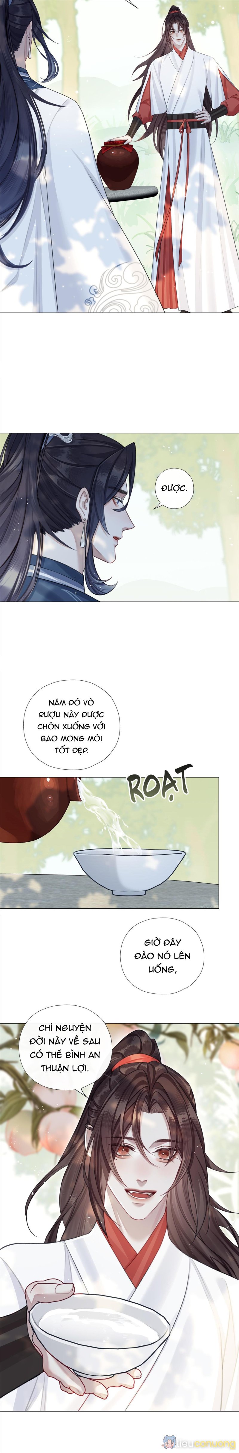 Bản Toạ Nuôi Quỷ Hút Máu Ở Tông Môn (END) Chapter 73.1 - Page 8