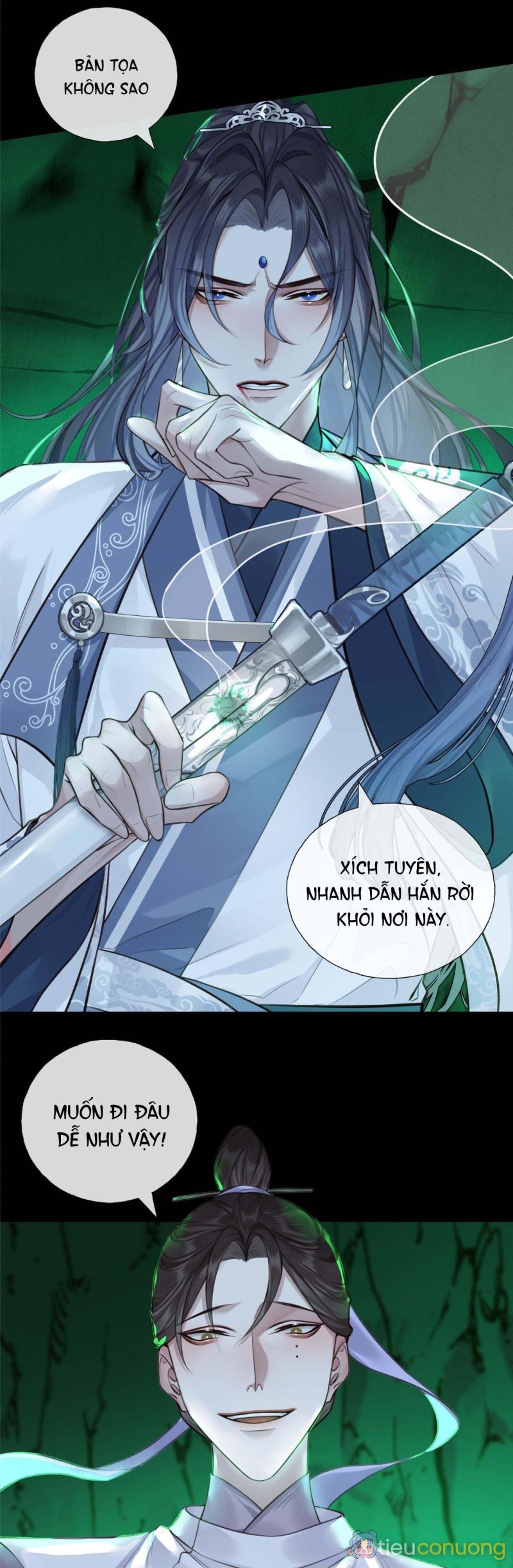 Bản Toạ Nuôi Quỷ Hút Máu Ở Tông Môn (END) Chapter 20 - Page 23