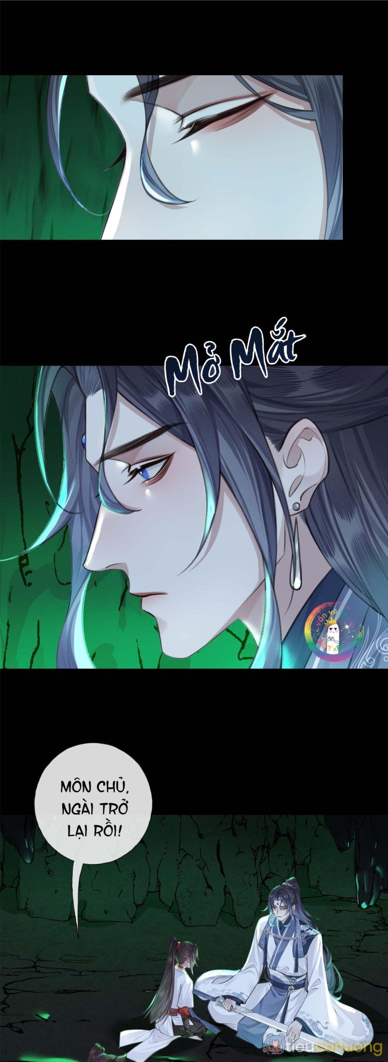 Bản Toạ Nuôi Quỷ Hút Máu Ở Tông Môn (END) Chapter 20 - Page 2