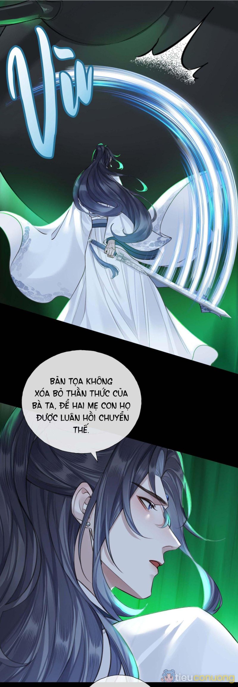 Bản Toạ Nuôi Quỷ Hút Máu Ở Tông Môn (END) Chapter 20 - Page 5