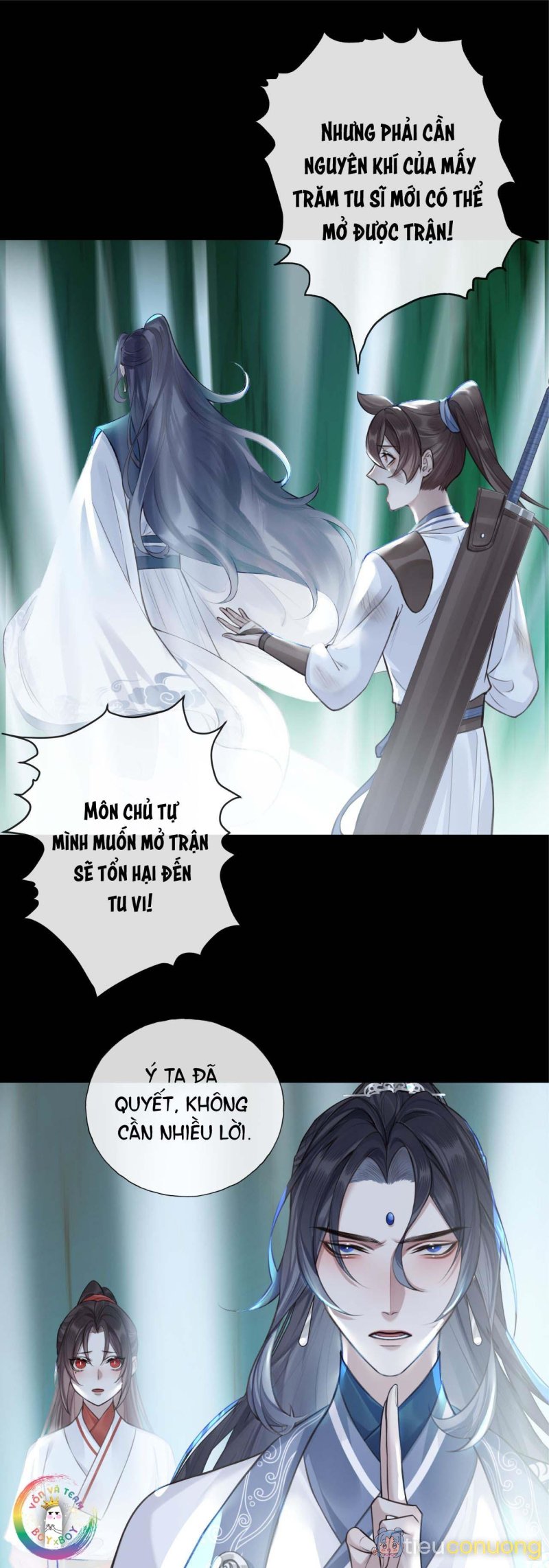 Bản Toạ Nuôi Quỷ Hút Máu Ở Tông Môn (END) Chapter 20 - Page 8