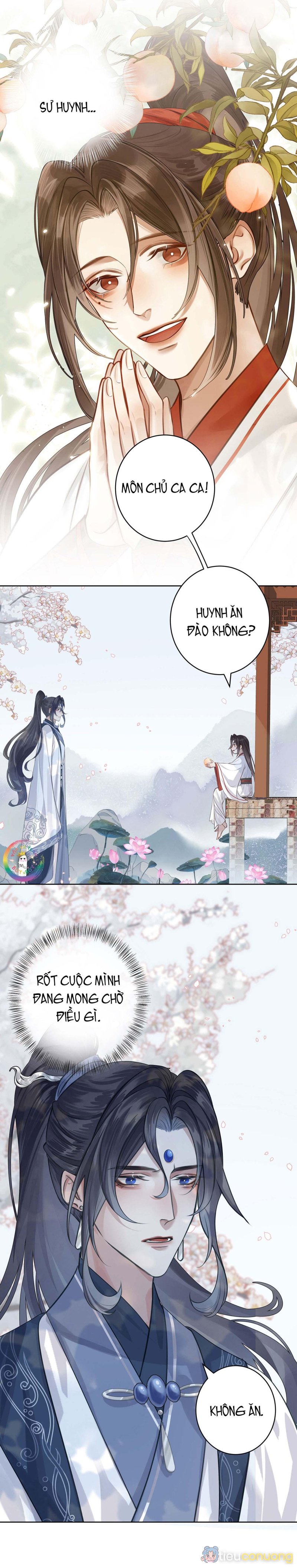 Bản Toạ Nuôi Quỷ Hút Máu Ở Tông Môn (END) Chapter 7 - Page 18