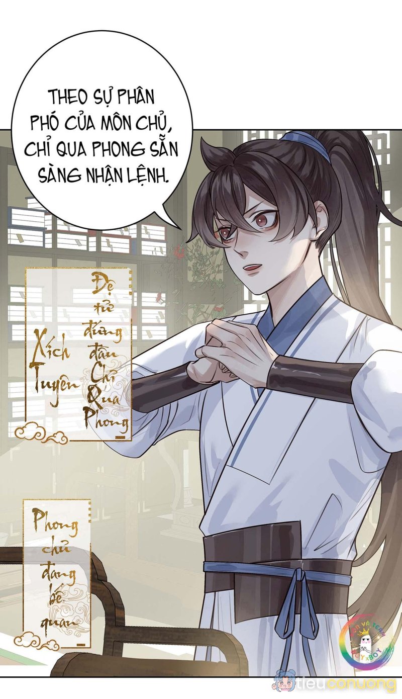 Bản Toạ Nuôi Quỷ Hút Máu Ở Tông Môn (END) Chapter 7 - Page 8