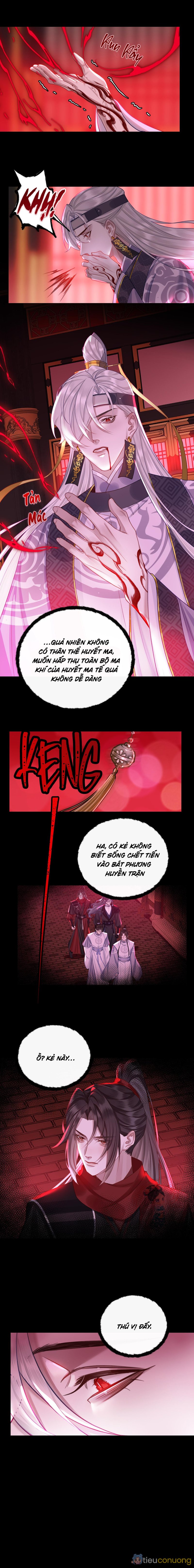 Bản Toạ Nuôi Quỷ Hút Máu Ở Tông Môn (END) Chapter 40 - Page 9