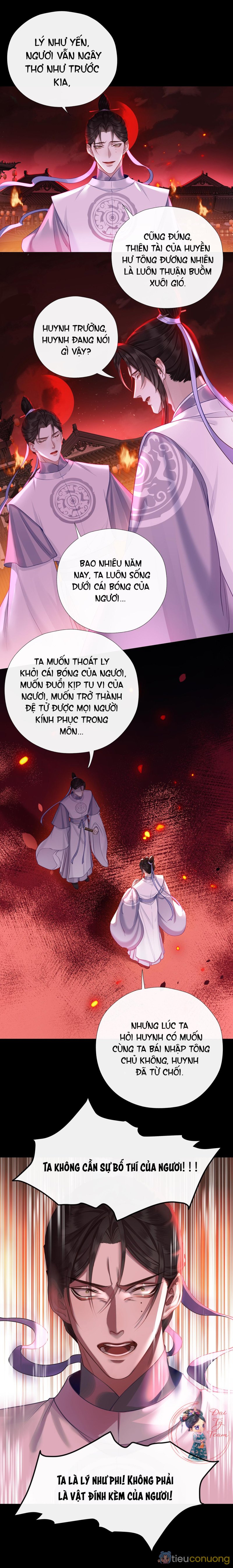 Bản Toạ Nuôi Quỷ Hút Máu Ở Tông Môn (END) Chapter 40 - Page 3