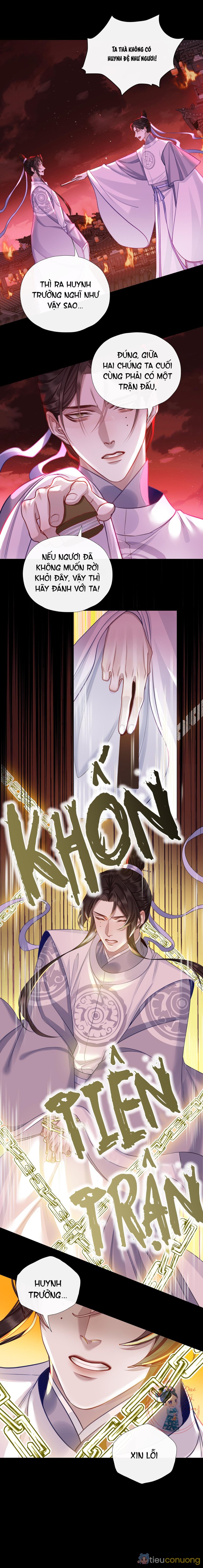 Bản Toạ Nuôi Quỷ Hút Máu Ở Tông Môn (END) Chapter 40 - Page 4