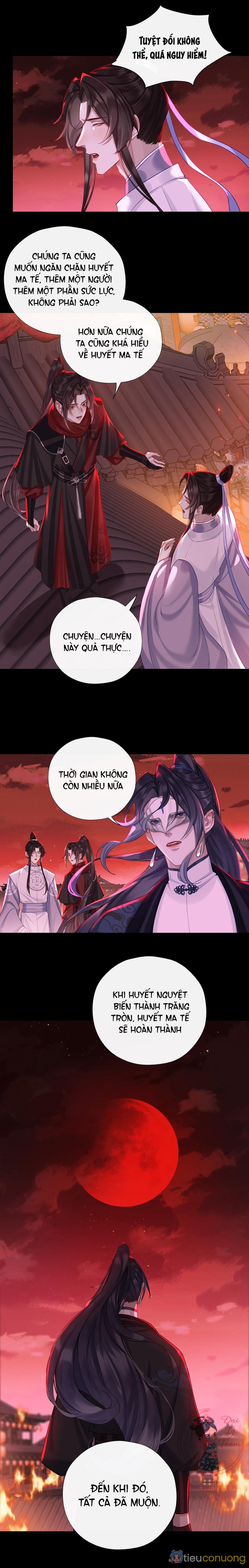 Bản Toạ Nuôi Quỷ Hút Máu Ở Tông Môn (END) Chapter 40 - Page 7