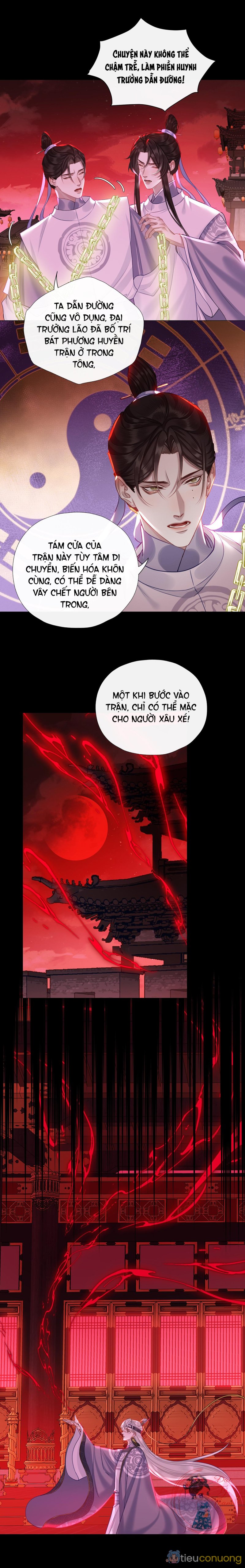 Bản Toạ Nuôi Quỷ Hút Máu Ở Tông Môn (END) Chapter 40 - Page 8