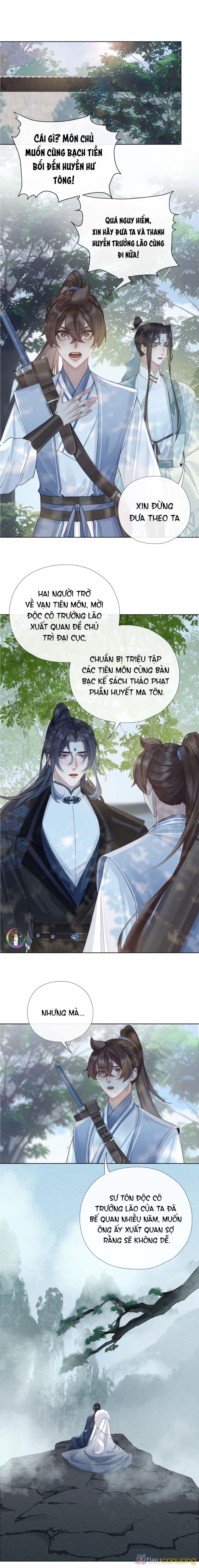 Bản Toạ Nuôi Quỷ Hút Máu Ở Tông Môn (END) Chapter 34 - Page 2