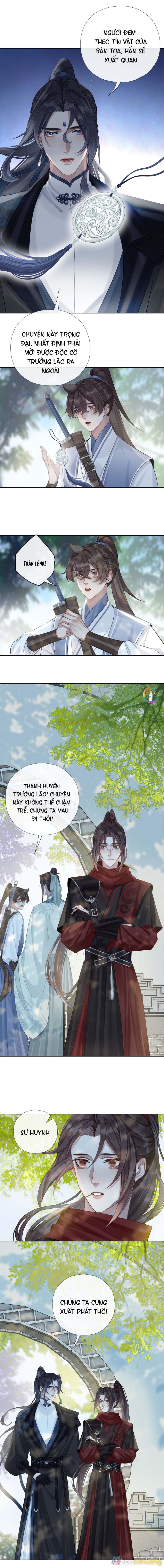 Bản Toạ Nuôi Quỷ Hút Máu Ở Tông Môn (END) Chapter 34 - Page 3