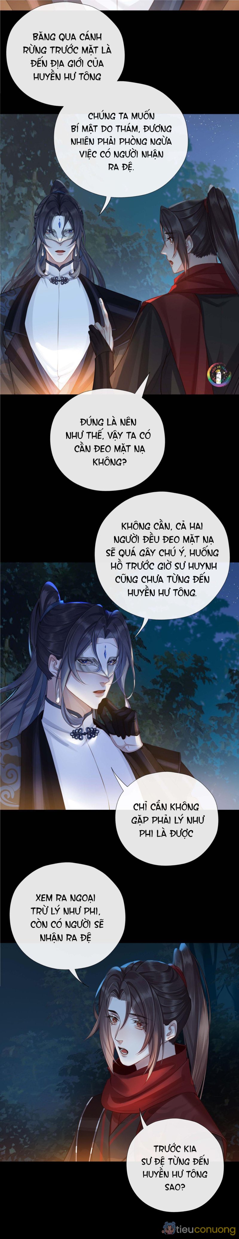 Bản Toạ Nuôi Quỷ Hút Máu Ở Tông Môn (END) Chapter 34 - Page 5