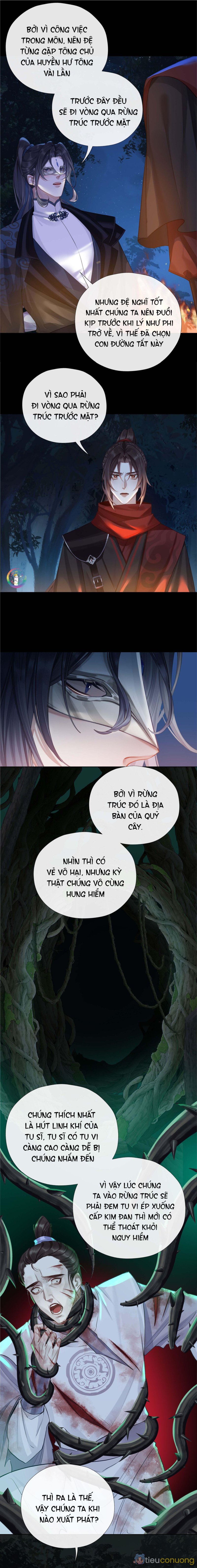 Bản Toạ Nuôi Quỷ Hút Máu Ở Tông Môn (END) Chapter 34 - Page 6