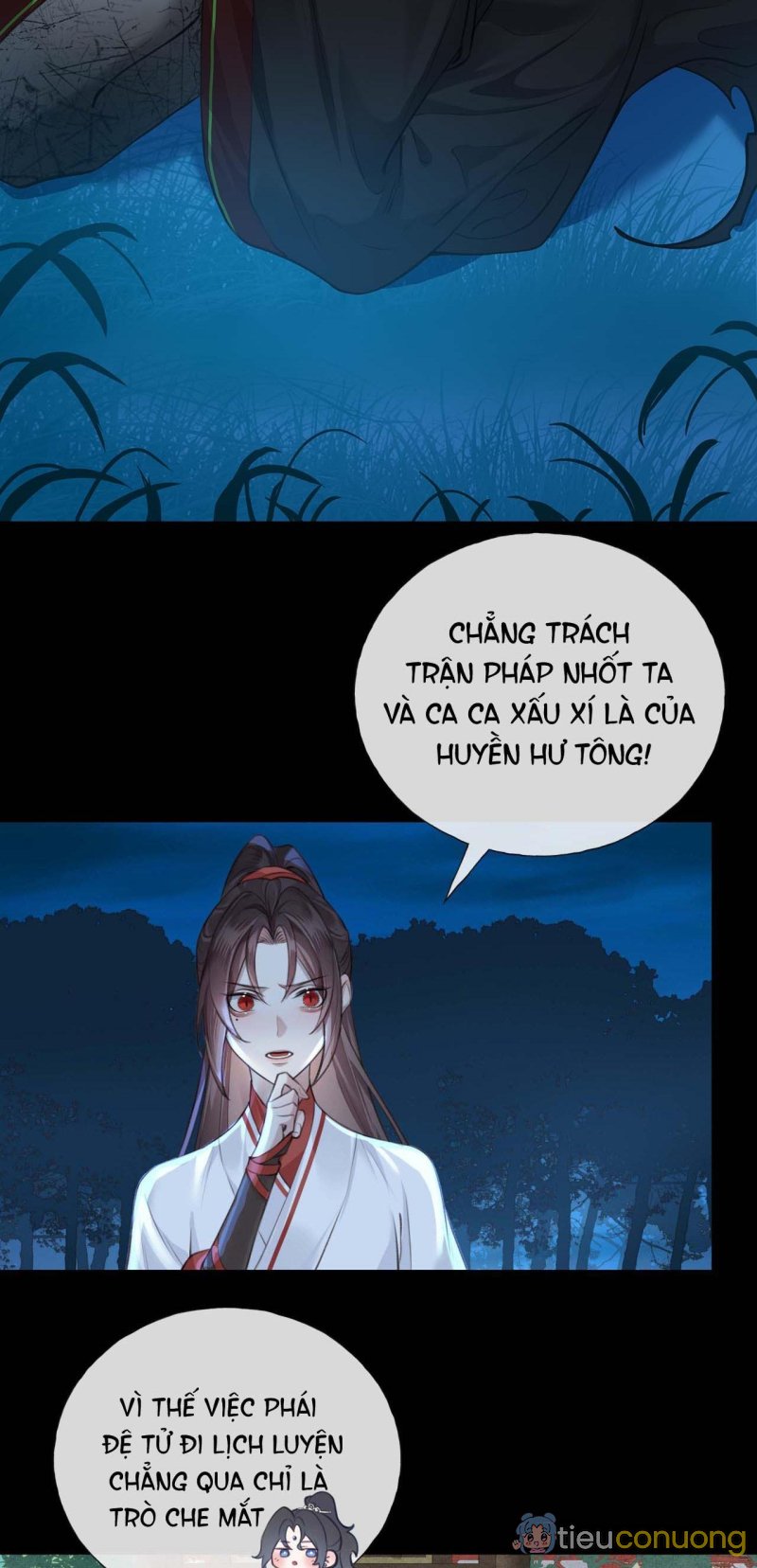 Bản Toạ Nuôi Quỷ Hút Máu Ở Tông Môn (END) Chapter 18 - Page 9