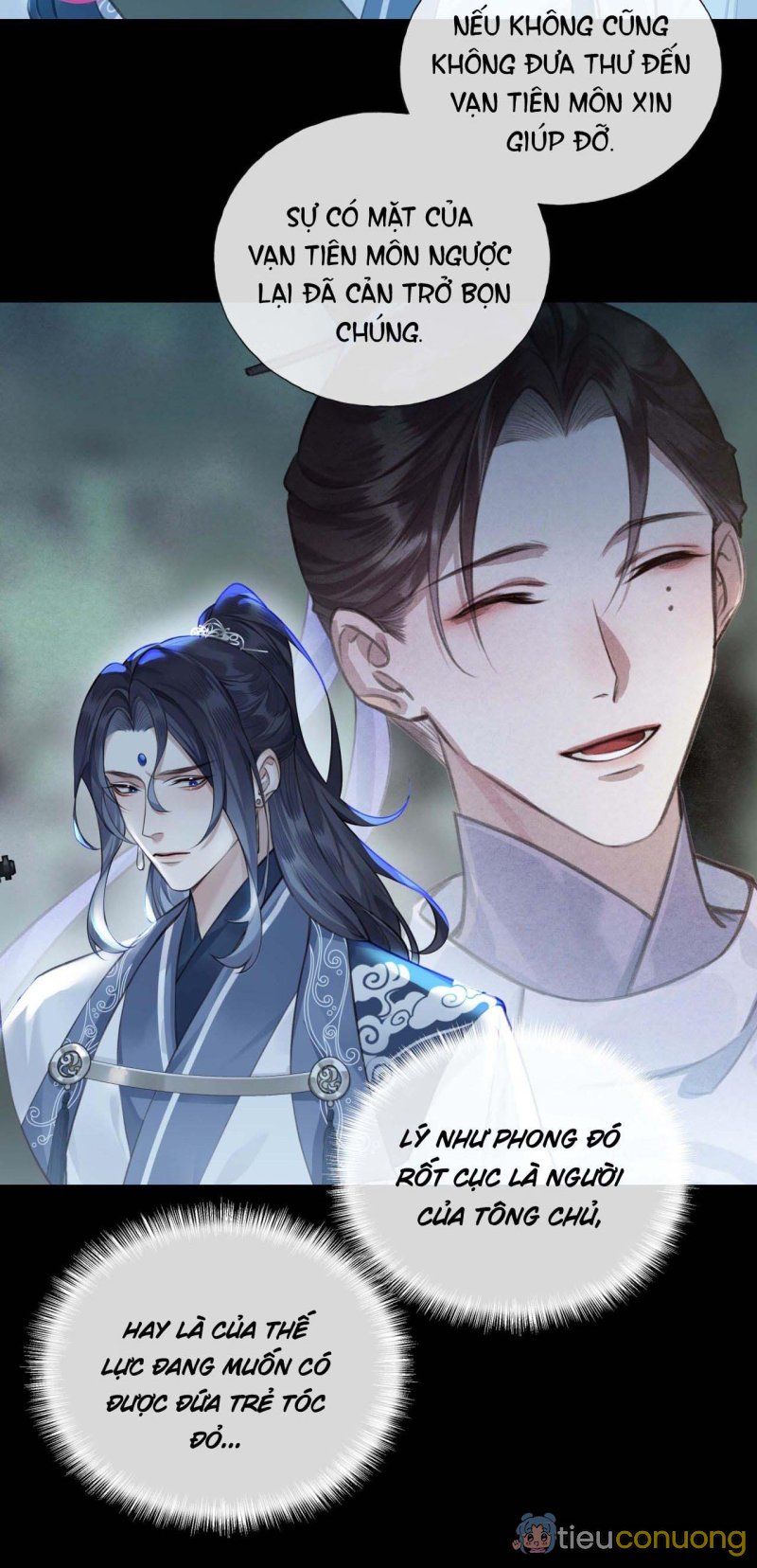 Bản Toạ Nuôi Quỷ Hút Máu Ở Tông Môn (END) Chapter 18 - Page 11