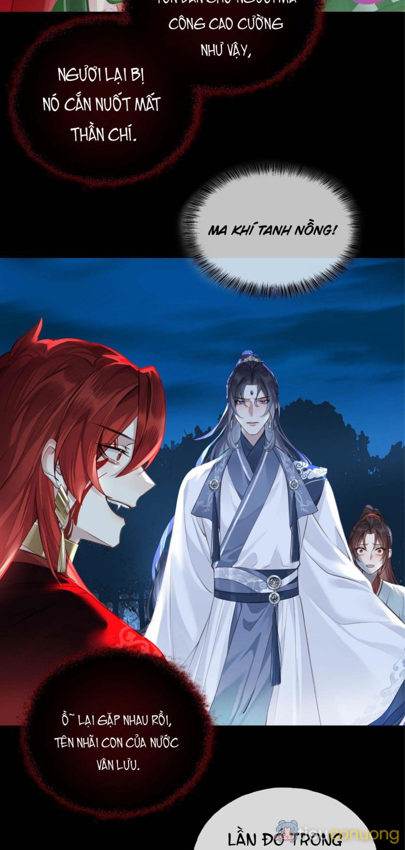 Bản Toạ Nuôi Quỷ Hút Máu Ở Tông Môn (END) Chapter 18 - Page 18