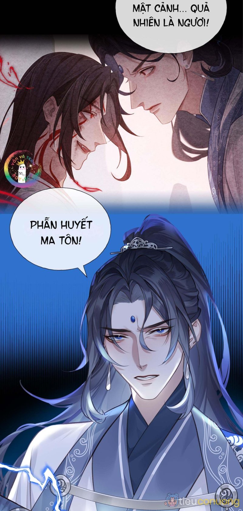 Bản Toạ Nuôi Quỷ Hút Máu Ở Tông Môn (END) Chapter 18 - Page 19