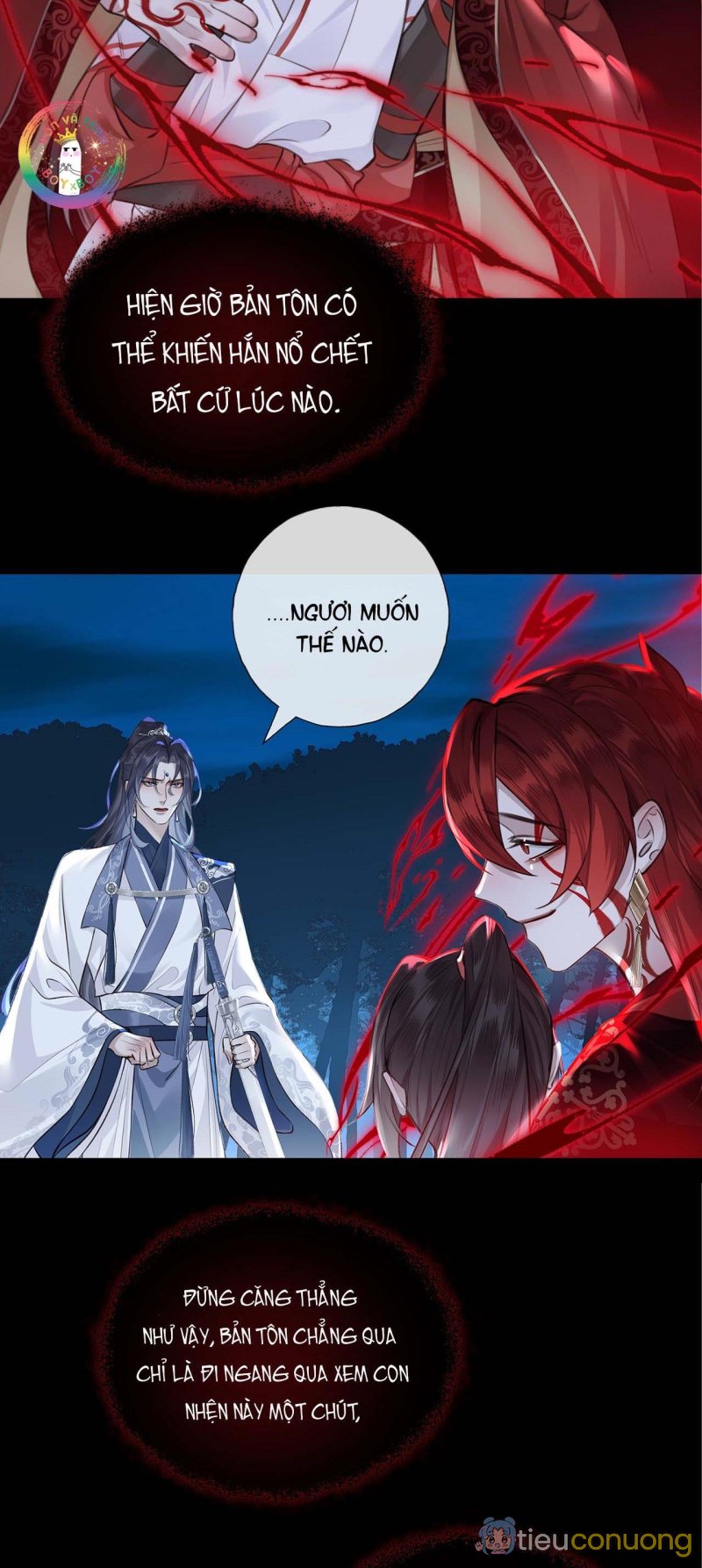 Bản Toạ Nuôi Quỷ Hút Máu Ở Tông Môn (END) Chapter 18 - Page 24