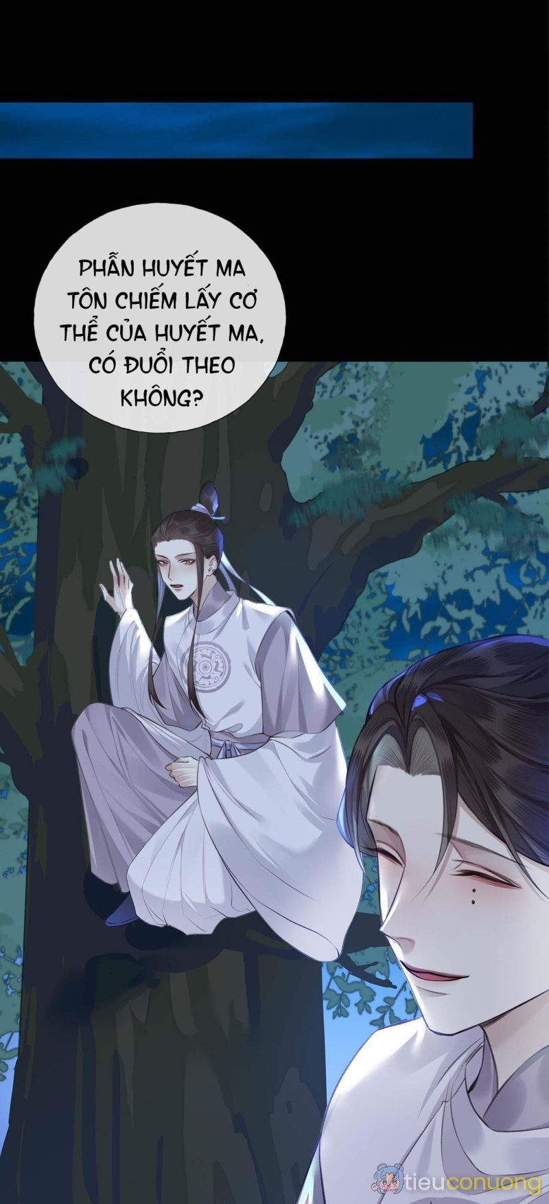 Bản Toạ Nuôi Quỷ Hút Máu Ở Tông Môn (END) Chapter 18 - Page 34