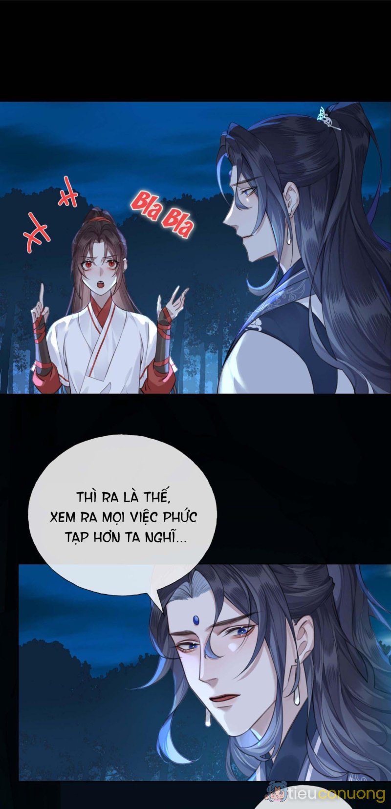 Bản Toạ Nuôi Quỷ Hút Máu Ở Tông Môn (END) Chapter 18 - Page 7