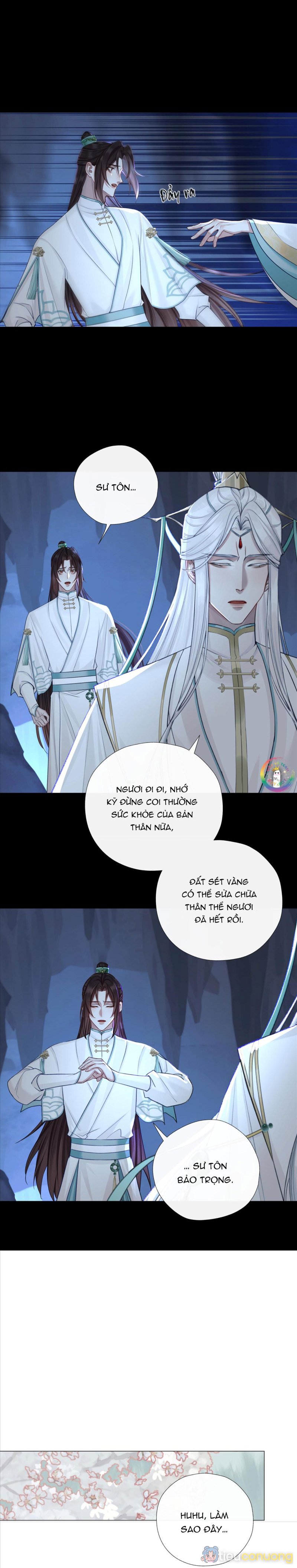 Bản Toạ Nuôi Quỷ Hút Máu Ở Tông Môn (END) Chapter 52 - Page 9