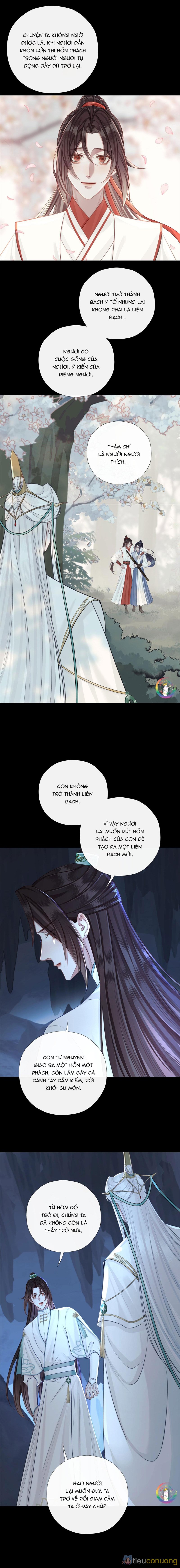 Bản Toạ Nuôi Quỷ Hút Máu Ở Tông Môn (END) Chapter 52 - Page 5