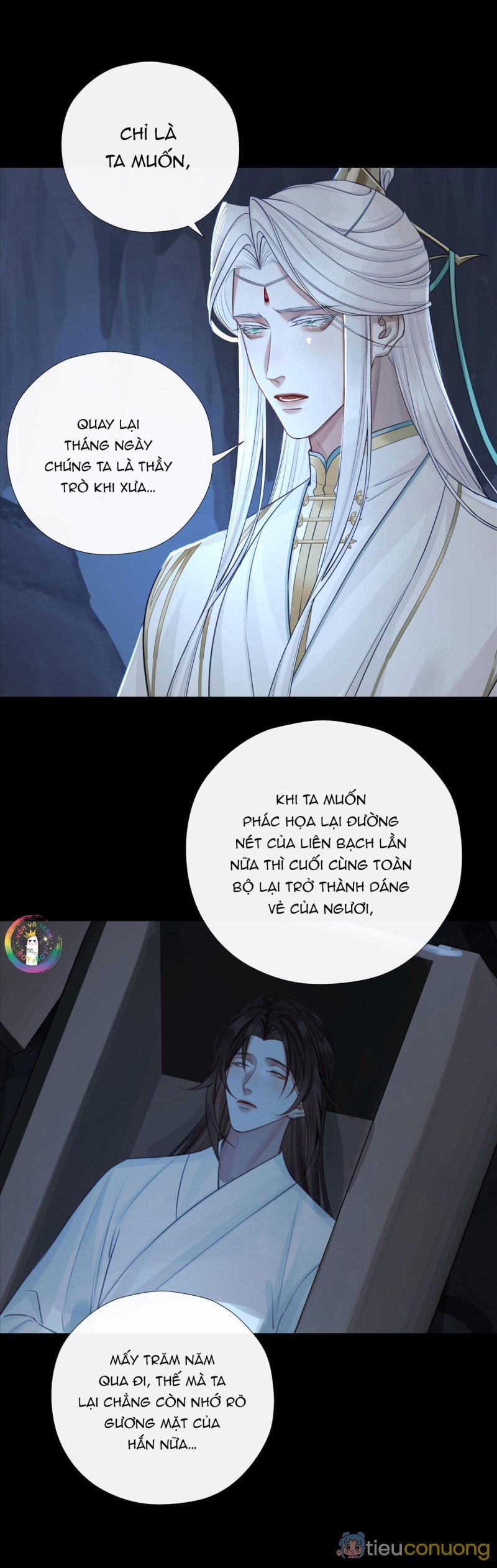 Bản Toạ Nuôi Quỷ Hút Máu Ở Tông Môn (END) Chapter 52 - Page 6