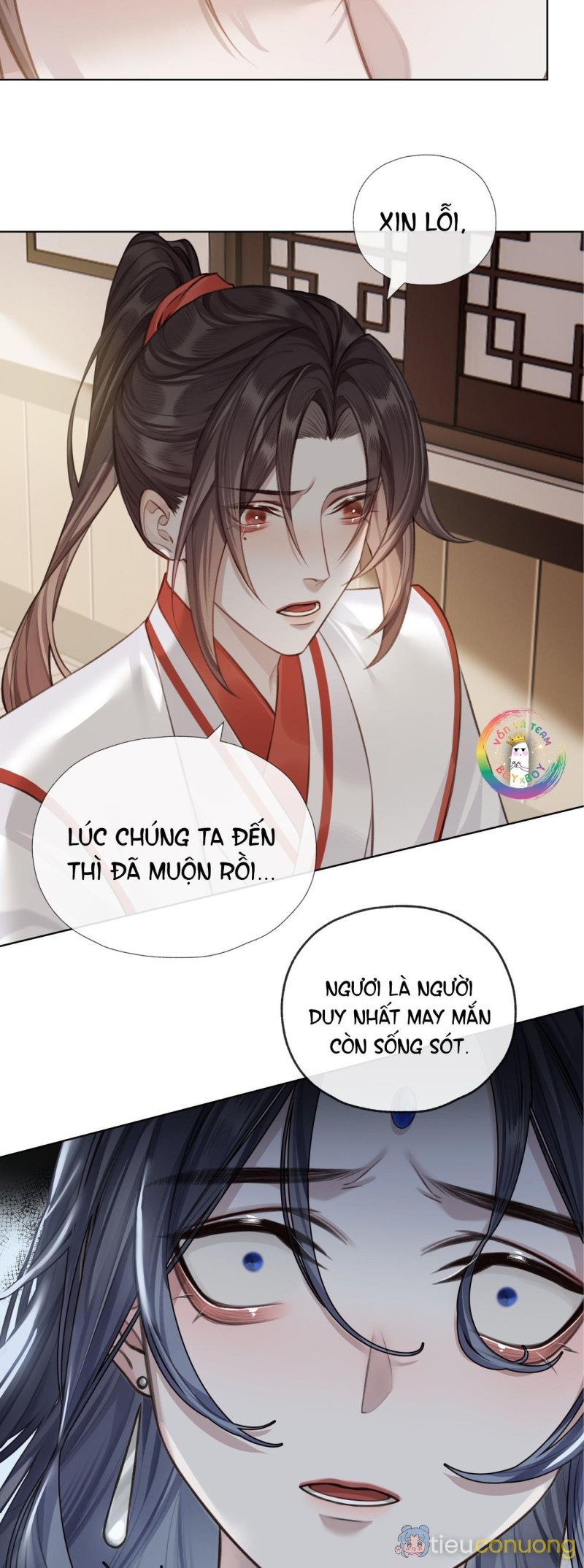 Bản Toạ Nuôi Quỷ Hút Máu Ở Tông Môn (END) Chapter 22 - Page 9