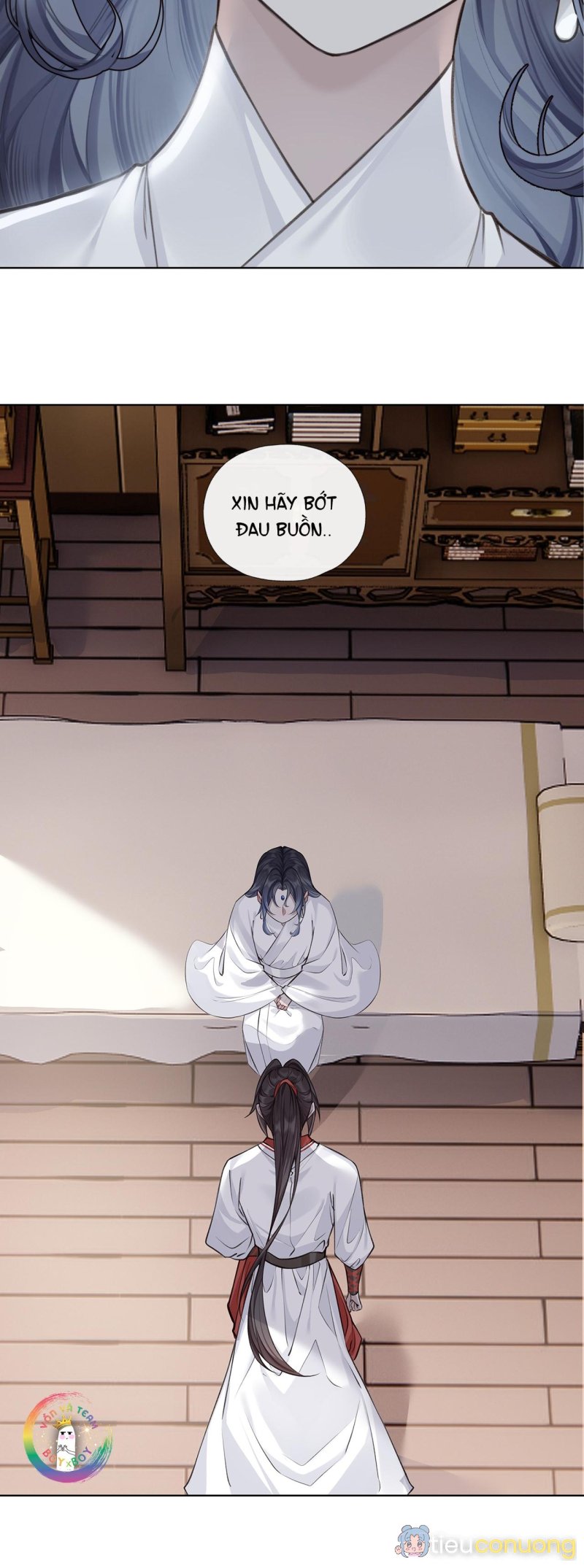 Bản Toạ Nuôi Quỷ Hút Máu Ở Tông Môn (END) Chapter 22 - Page 10