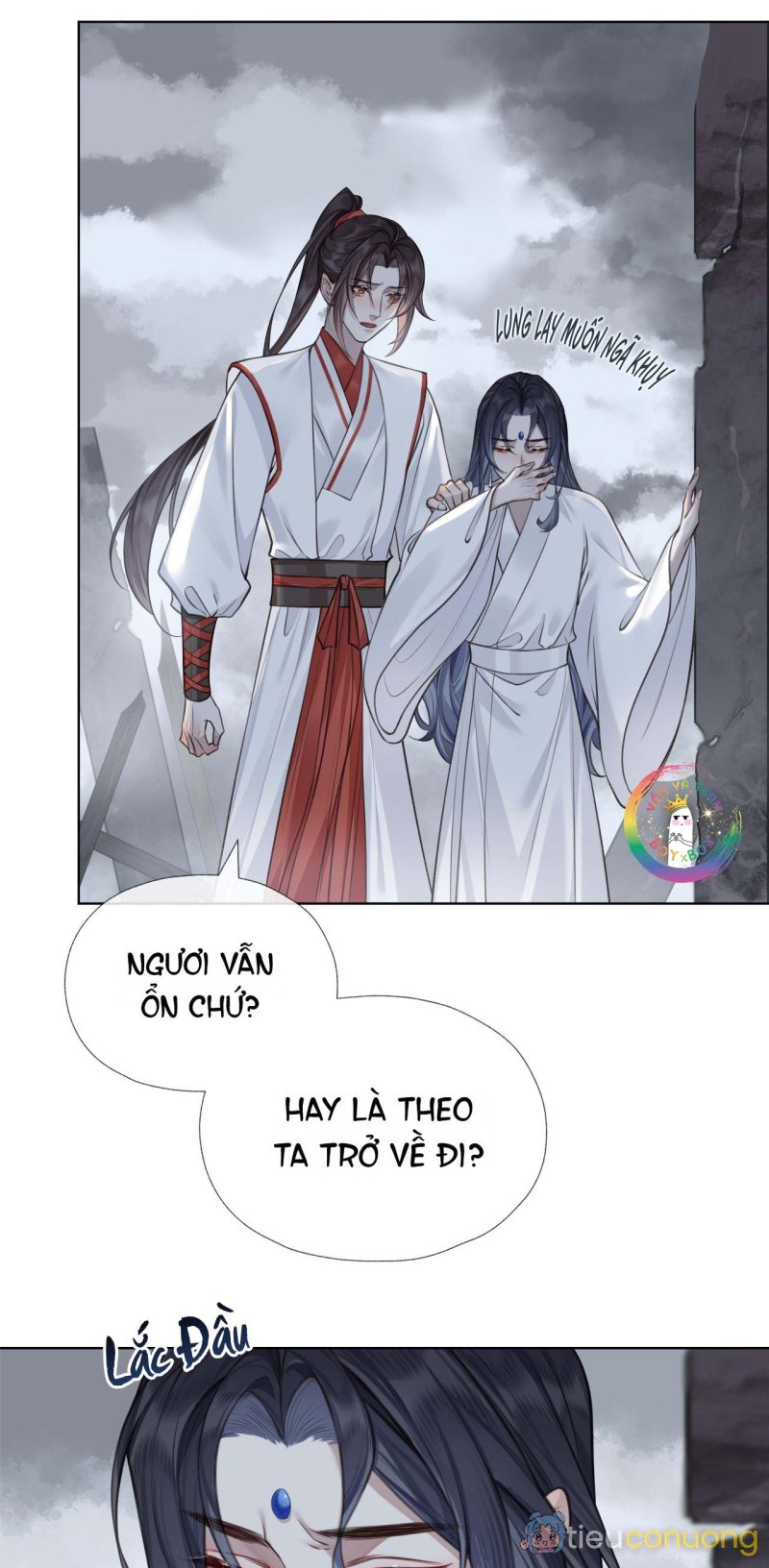 Bản Toạ Nuôi Quỷ Hút Máu Ở Tông Môn (END) Chapter 22 - Page 17