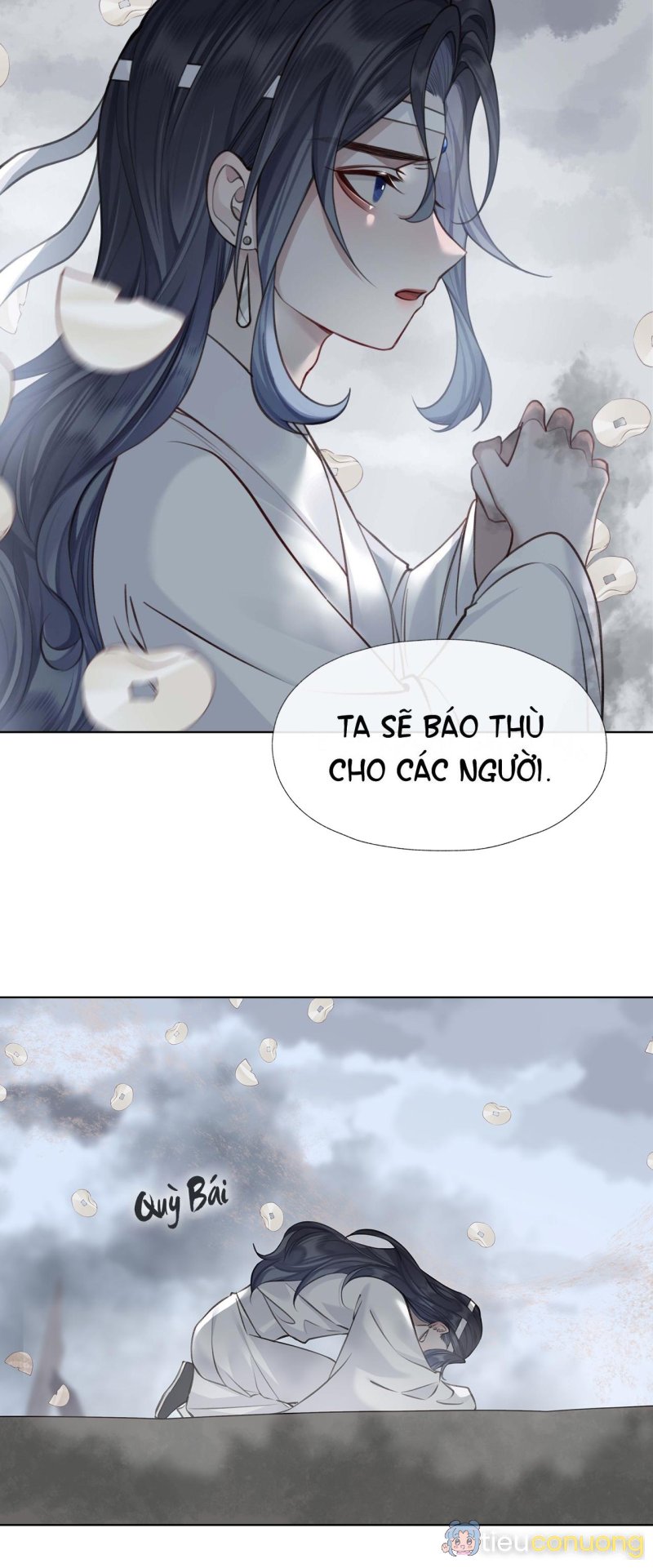 Bản Toạ Nuôi Quỷ Hút Máu Ở Tông Môn (END) Chapter 22 - Page 22