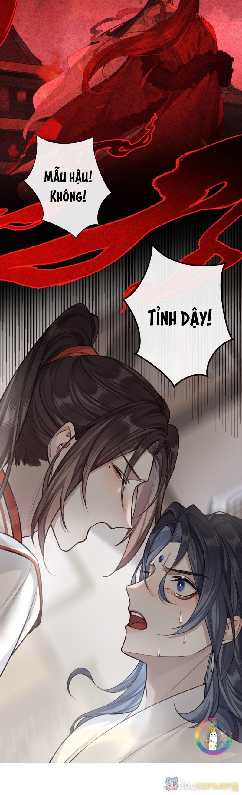 Bản Toạ Nuôi Quỷ Hút Máu Ở Tông Môn (END) Chapter 22 - Page 3