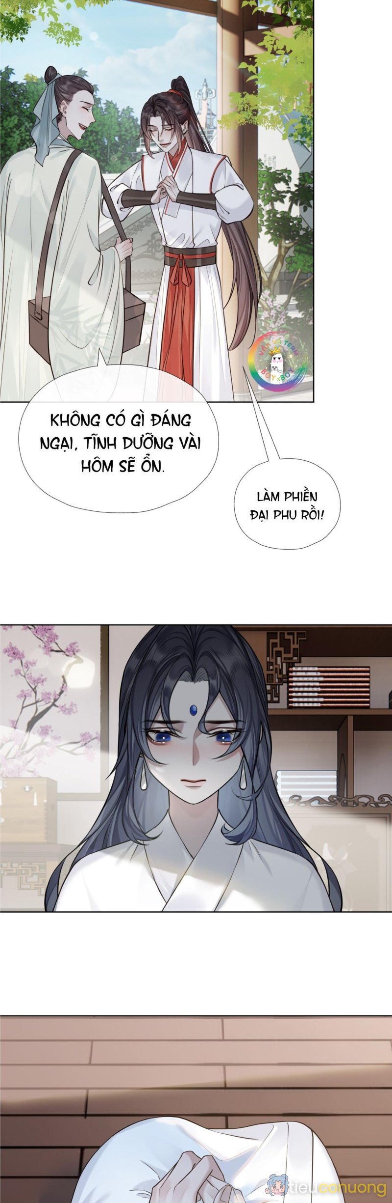 Bản Toạ Nuôi Quỷ Hút Máu Ở Tông Môn (END) Chapter 22 - Page 6