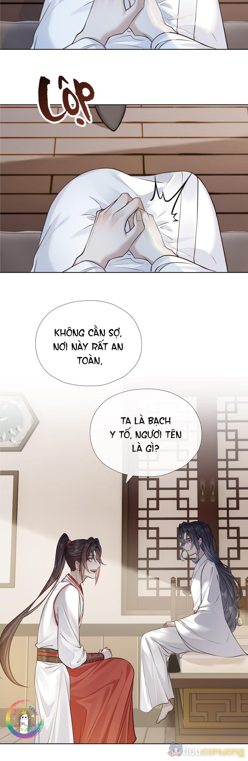 Bản Toạ Nuôi Quỷ Hút Máu Ở Tông Môn (END) Chapter 22 - Page 7