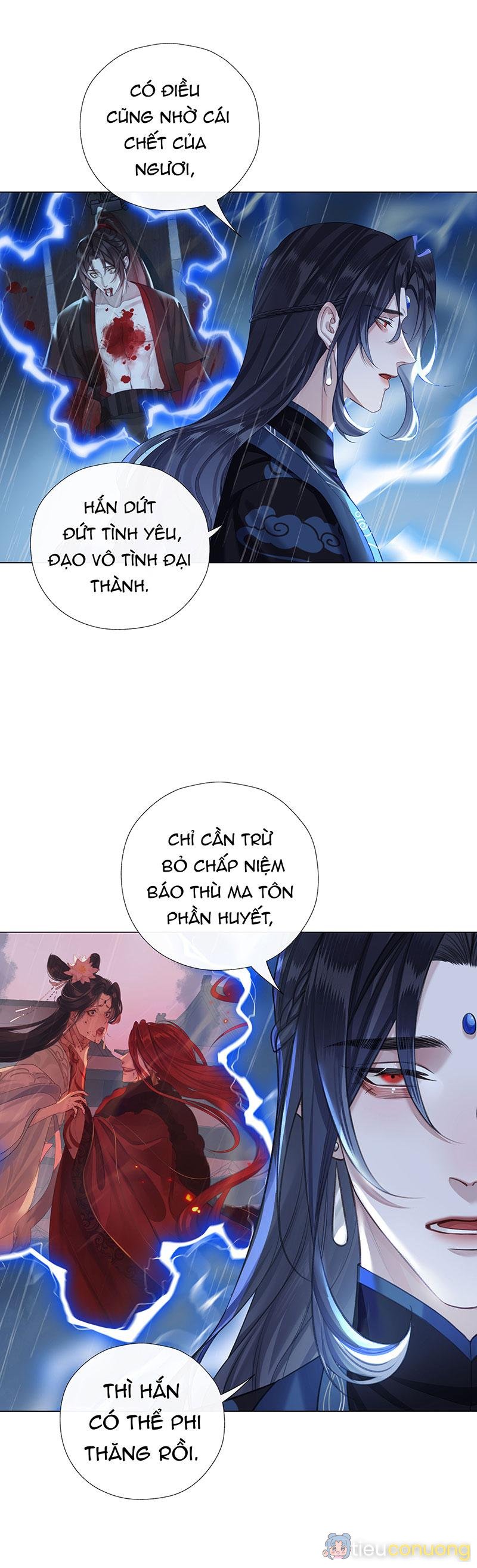 Bản Toạ Nuôi Quỷ Hút Máu Ở Tông Môn (END) Chapter 58 - Page 9