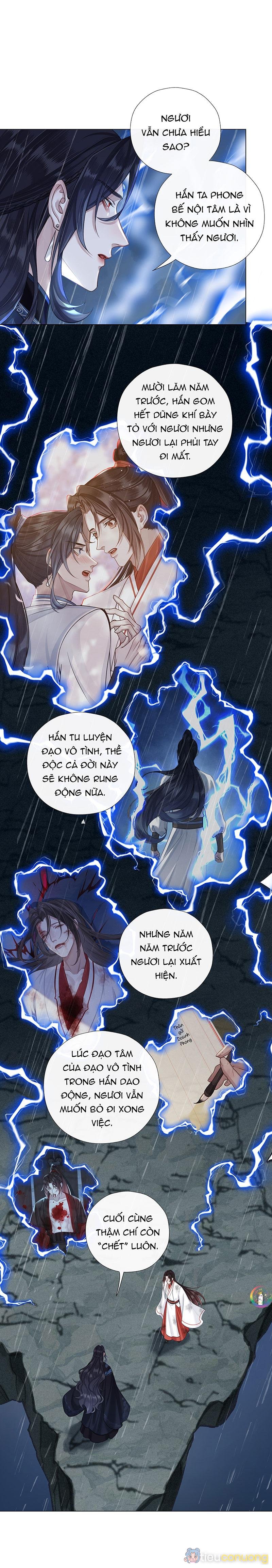 Bản Toạ Nuôi Quỷ Hút Máu Ở Tông Môn (END) Chapter 58 - Page 8