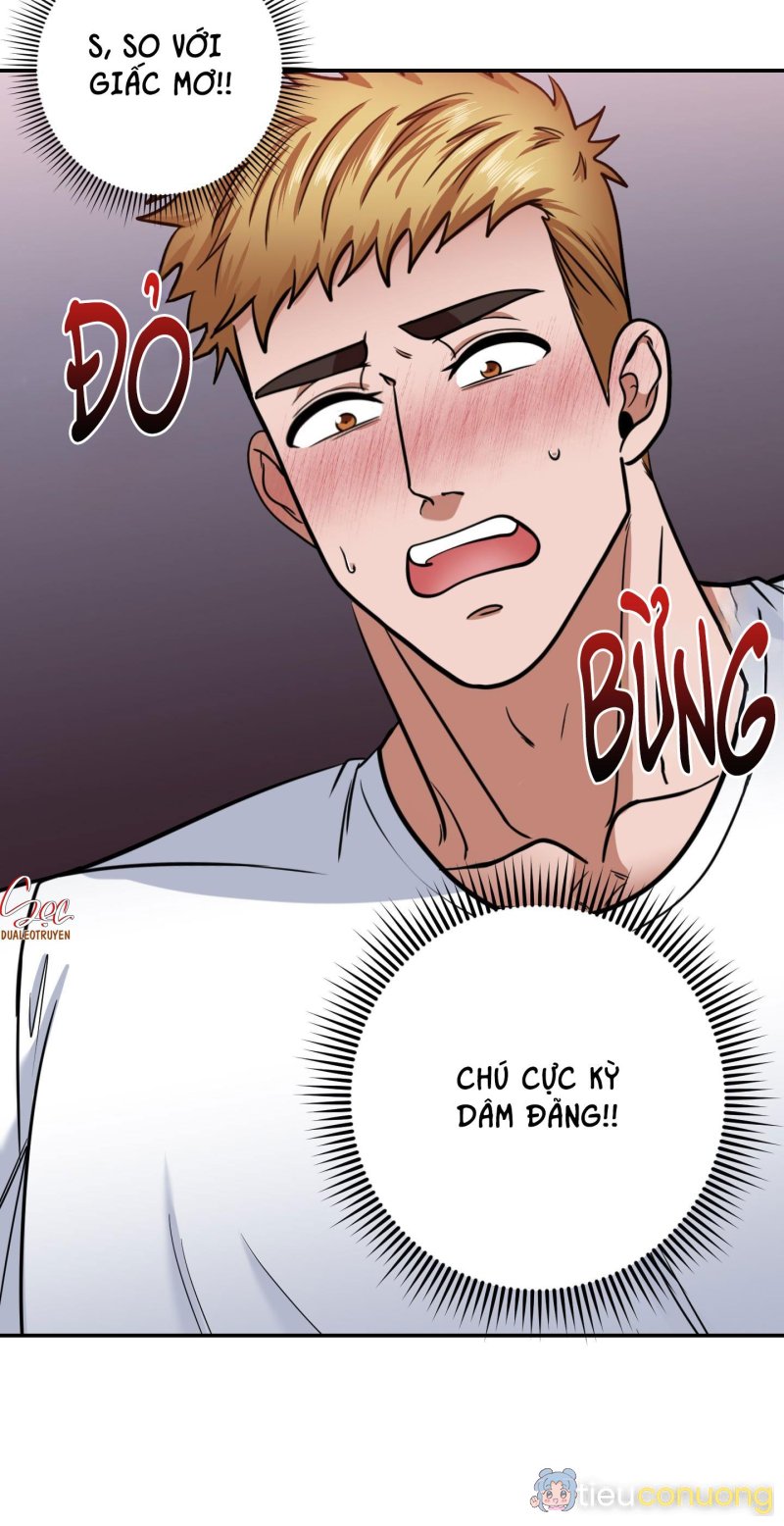 TUYỂN TẬP NHỮNG ÔNG CHÚ TÀ ZÂM Chapter 10.3 - Page 32