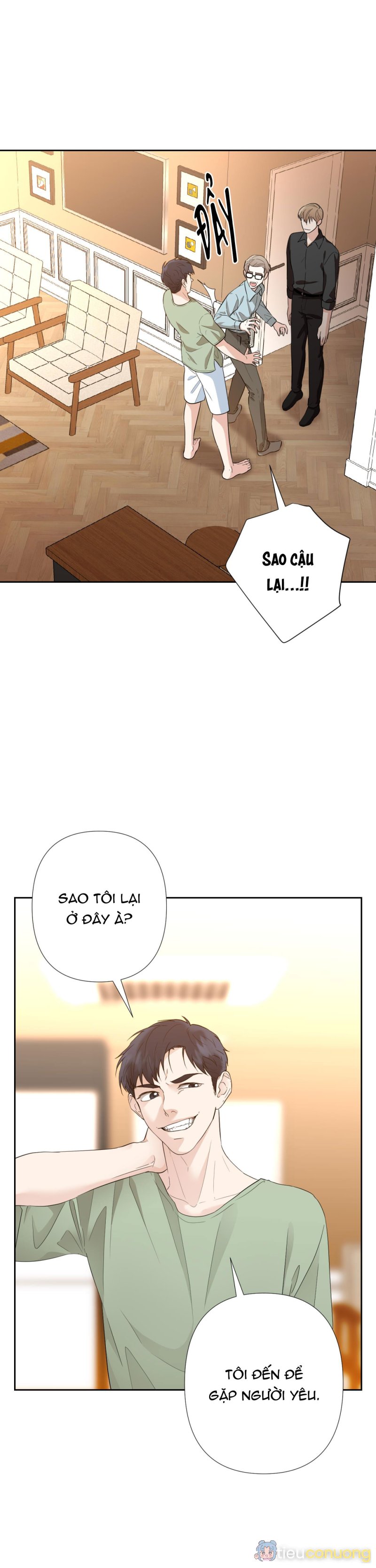 TUYỂN TẬP NHỮNG ÔNG CHÚ TÀ ZÂM Chapter 12.3 - Page 9